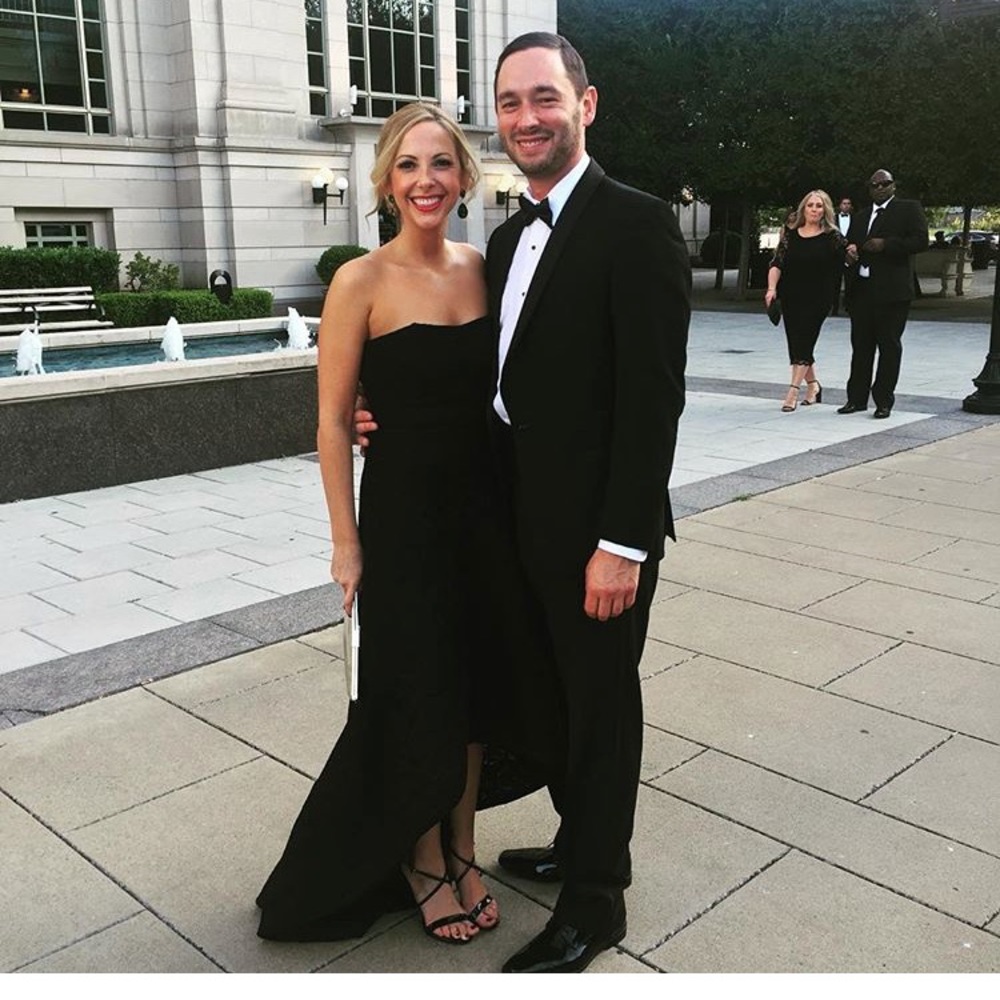 Issue High Low Cocktail Dress